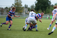 RC Waterland 1 - G.S.R.C. 1 (2e klasse Heren Noord - 1e fase)