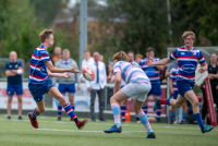 RC Waterland 1 - G.S.R.C. 1 (2e klasse Heren Noord - 1e fase)