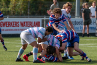 RC Waterland 1 - G.S.R.C. 1 (2e klasse Heren Noord - 1e fase)