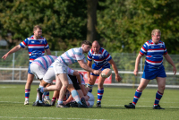 RC Waterland 1 - G.S.R.C. 1 (2e klasse Heren Noord - 1e fase)