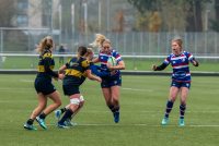 RC Waterland 1 - LRC DIOK 1 (Ereklasse Dames - 1e fase)