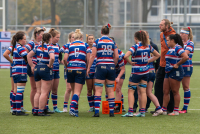 RC Waterland 1 - LRC DIOK 1 (Ereklasse Dames - 1e fase)