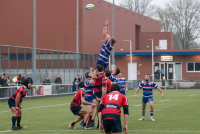 RC Waterland 1 - RC Bulldogs 1 (2e klasse Heren Noord - 1e fase)