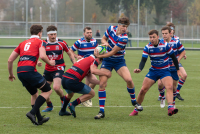 RC Waterland 1 - RC Bulldogs 1 (2e klasse Heren Noord - 1e fase)