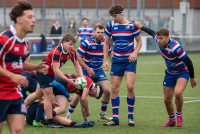 RC Waterland 1 - RC Bulldogs 1 (2e klasse Heren Noord - 1e fase)