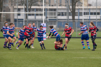 RC Waterland 1 - RC Bulldogs 1 (2e klasse Heren Noord - 1e fase)