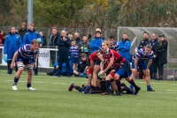 RC Waterland 1 - RC Bulldogs 1 (2e klasse Heren Noord - 1e fase)