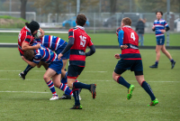 RC Waterland 1 - RC Bulldogs 1 (2e klasse Heren Noord - 1e fase)