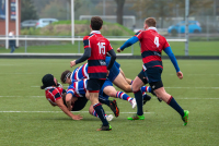 RC Waterland 1 - RC Bulldogs 1 (2e klasse Heren Noord - 1e fase)