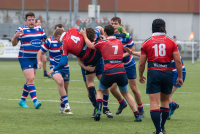 RC Waterland 1 - RC Bulldogs 1 (2e klasse Heren Noord - 1e fase)