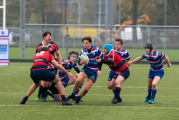 RC Waterland 1 - RC Bulldogs 1 (2e klasse Heren Noord - 1e fase)