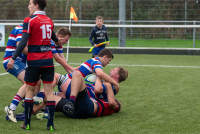 RC Waterland 1 - RC Bulldogs 1 (2e klasse Heren Noord - 1e fase)