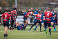 RC Waterland 1 - RC Bulldogs 1 (2e klasse Heren Noord - 1e fase)