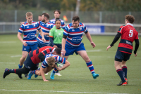 RC Waterland 1 - RC Bulldogs 1 (2e klasse Heren Noord - 1e fase)