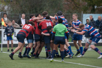 RC Waterland 1 - RC Bulldogs 1 (2e klasse Heren Noord - 1e fase)