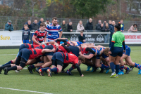 RC Waterland 1 - RC Bulldogs 1 (2e klasse Heren Noord - 1e fase)