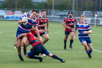 RC Waterland 1 - RC Bulldogs 1 (2e klasse Heren Noord - 1e fase)