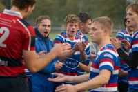 RC Waterland 1 - RC Bulldogs 1 (2e klasse Heren Noord - 1e fase)