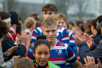 RC Waterland 1 - RC Bulldogs 1 (2e klasse Heren Noord - 1e fase)