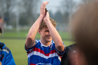 RC Waterland 1 - RC Bulldogs 1 (2e klasse Heren Noord - 1e fase)