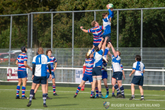 RC Waterland 1 - RC Zwolle 1 (2e klasse Heren Noord - 1e fase)