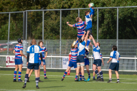 RC Waterland 1 - RC Zwolle 1 (2e klasse Heren Noord - 1e fase)