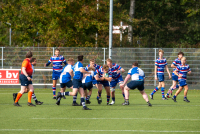 RC Waterland 1 - RC Zwolle 1 (2e klasse Heren Noord - 1e fase)