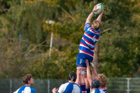 RC Waterland 1 - RC Zwolle 1 (2e klasse Heren Noord - 1e fase)