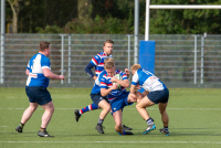 RC Waterland 1 - RC Zwolle 1 (2e klasse Heren Noord - 1e fase)