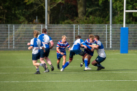 RC Waterland 1 - RC Zwolle 1 (2e klasse Heren Noord - 1e fase)