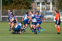 RC Waterland 1 - RC Zwolle 1 (2e klasse Heren Noord - 1e fase)