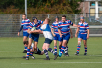 RC Waterland 1 - RC Zwolle 1 (2e klasse Heren Noord - 1e fase)