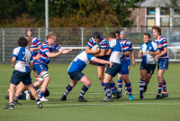 RC Waterland 1 - RC Zwolle 1 (2e klasse Heren Noord - 1e fase)