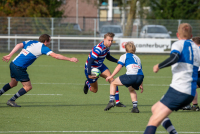 RC Waterland 1 - RC Zwolle 1 (2e klasse Heren Noord - 1e fase)