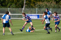 RC Waterland 1 - RC Zwolle 1 (2e klasse Heren Noord - 1e fase)