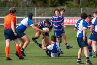 RC Waterland 1 - RC Zwolle 1 (2e klasse Heren Noord - 1e fase)