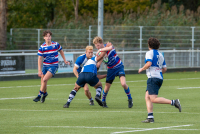 RC Waterland 1 - RC Zwolle 1 (2e klasse Heren Noord - 1e fase)