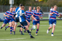 RC Waterland 1 - RC Zwolle 1 (2e klasse Heren Noord - 1e fase)