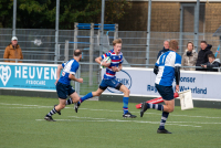 RC Waterland 1 - RC Zwolle 1 (2e klasse Heren Noord - 1e fase)