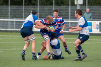 RC Waterland 1 - RC Zwolle 1 (2e klasse Heren Noord - 1e fase)