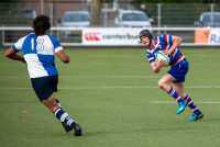 RC Waterland 1 - RC Zwolle 1 (2e klasse Heren Noord - 1e fase)