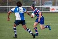 RC Waterland 1 - RC Zwolle 1 (2e klasse Heren Noord - 1e fase)