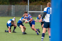 RC Waterland 1 - RC Zwolle 1 (2e klasse Heren Noord - 1e fase)