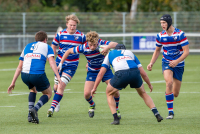 RC Waterland 1 - RC Zwolle 1 (2e klasse Heren Noord - 1e fase)