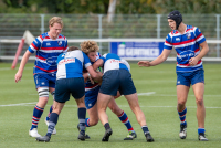 RC Waterland 1 - RC Zwolle 1 (2e klasse Heren Noord - 1e fase)