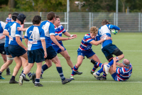 RC Waterland 1 - RC Zwolle 1 (2e klasse Heren Noord - 1e fase)