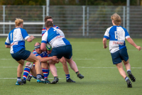 RC Waterland 1 - RC Zwolle 1 (2e klasse Heren Noord - 1e fase)