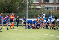 RC Waterland 1 - RC Zwolle 1 (2e klasse Heren Noord - 1e fase)