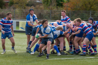 RC Waterland 1 - RC Zwolle 1 (2e klasse Heren Noord - 1e fase)