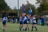 RC Waterland 1 - RC Zwolle 1 (2e klasse Heren Noord - 1e fase)